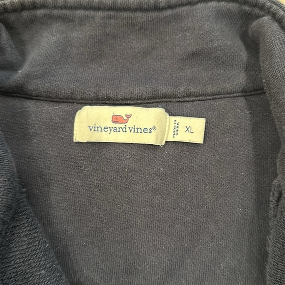 Women’s Vineyard Vines 1/4 Zip Long Sleeve Pullover - Picture 4 of 6